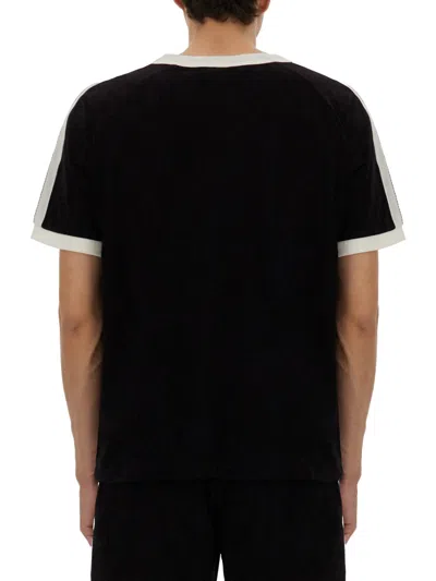 Sasquatchfabrix Warm Up Tshirt In Black