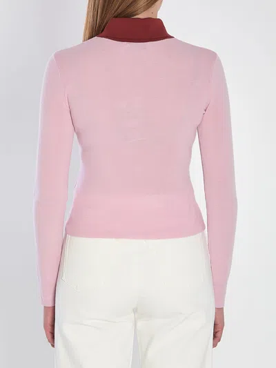 Self-portrait Merino Wool Cardigan