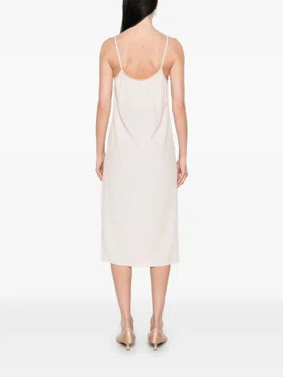 Simone Rocha Bow Slip Dress