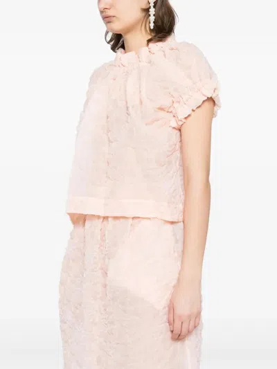 Simone Rocha Tulip Top