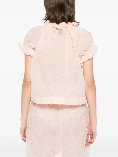 Simone Rocha Tulip Top