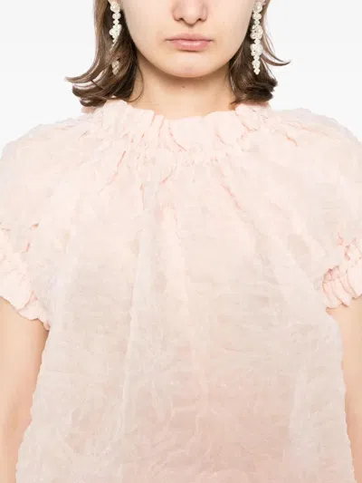 Simone Rocha Tulip Top