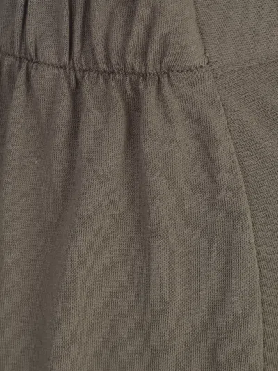Stefano Mortari Green Wide Leg Pants
