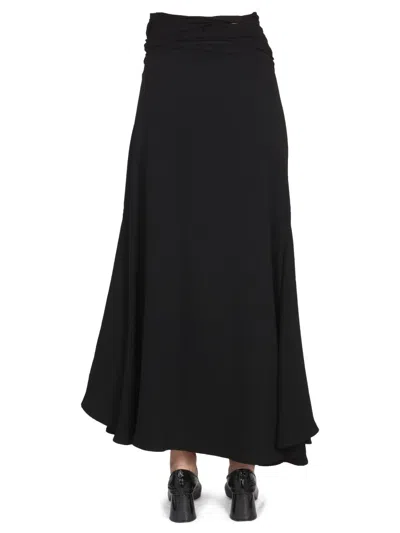 Stefano Mortari Skirt With Bow
