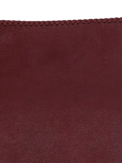 Stella Mccartney Tote Bag Baby Bella Large Plum Colour