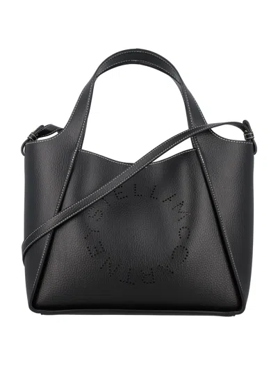 Stella Mccartney Borsa A Tracolla Con Logo