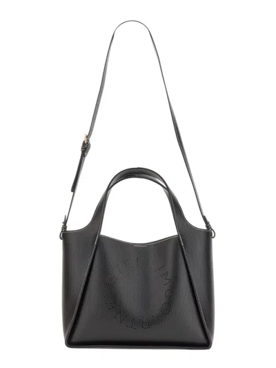Stella Mccartney Borsa A Tracolla Con Logo