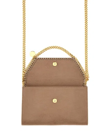 Stella Mccartney Falabella Wallet Crossbody Bag