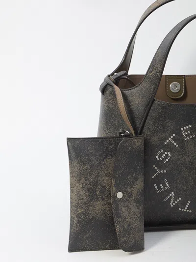 Stella Mccartney Large Stella Logo Bag
