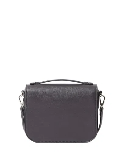Stella Mccartney Logo Messenger Bag With Strap