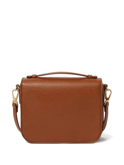 Stella Mccartney Logo Messenger Bag With Strap