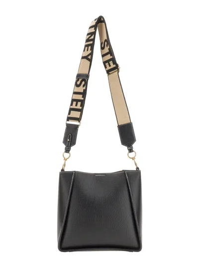 Stella Mccartney Shoulder Bag With Logo