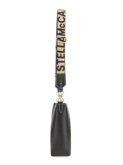 Stella Mccartney Shoulder Bag With Logo