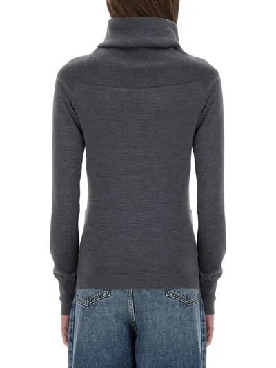 Stella Mccartney Wool Turtleneck Sweater