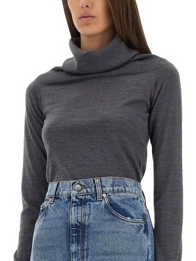 Stella Mccartney Wool Turtleneck Sweater