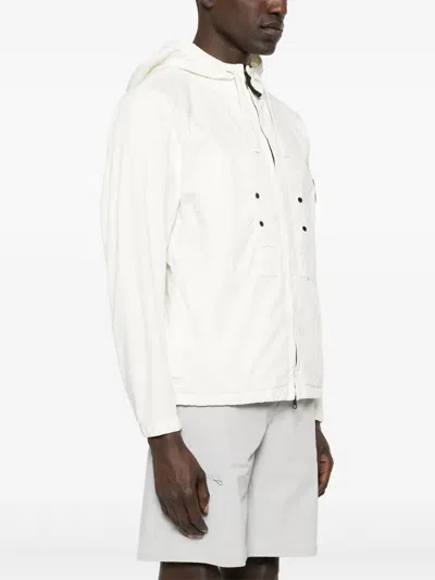 Stone Island Hooded Parka