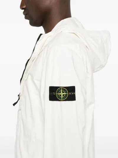 Stone Island Hooded Parka
