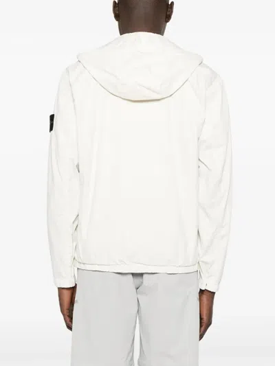 Stone Island Hooded Parka
