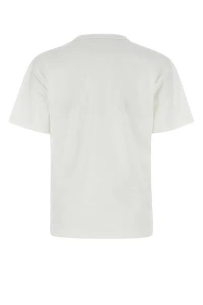 Alexander Wang T T By Alexander Wang White Cotton T-shirt