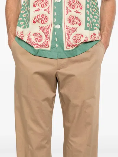 Tagliatore P-garcon Tapered Trousers