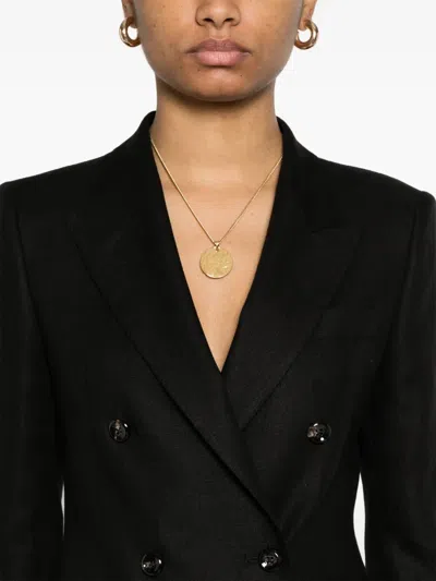 Tagliatore Women Parigi Double-breasted Linen Blazer