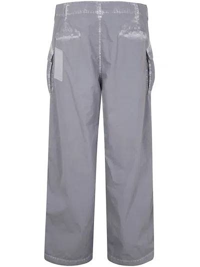 Ten C Cargo Trousers Clothing In Gray