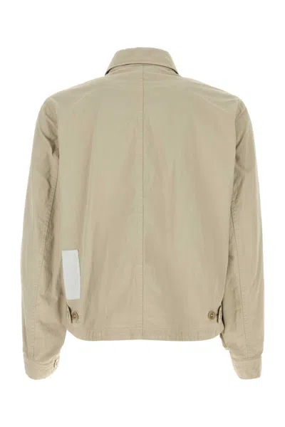 Ten C Sand Nylon Freezer Ii Jacket