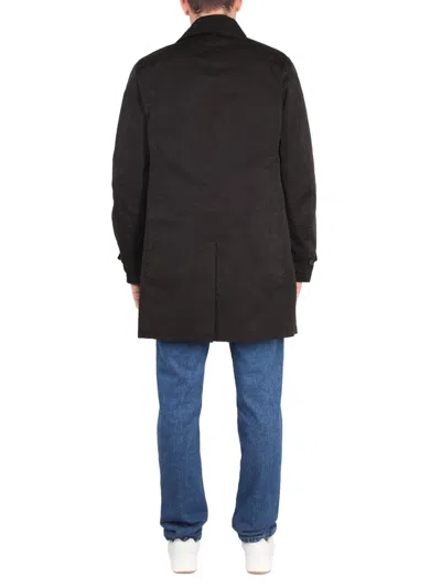 Ten C Men Single-breasted Trench Coat