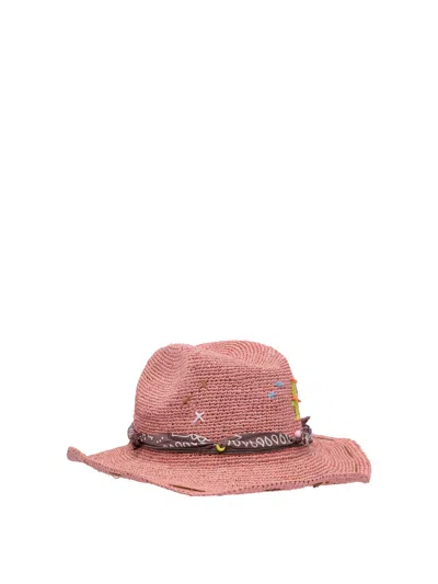The Hat Gang Hats In Pink