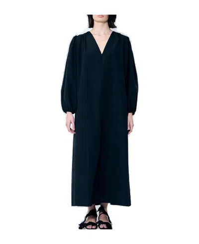 The Row Beauvoir Dress