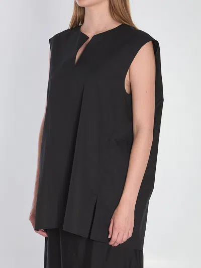 The Row Owen Top