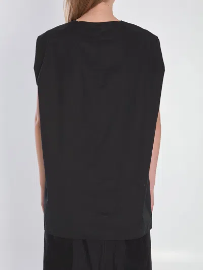 The Row Owen Top