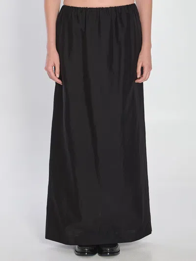 The Row Saul Long Skirt