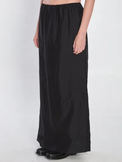 The Row Saul Long Skirt
