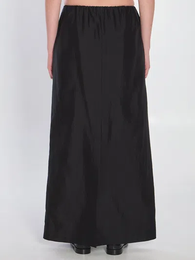 The Row Saul Long Skirt