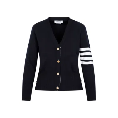 Thom Browne Wool Milano Classic Cardigan 38