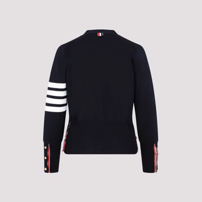 Thom Browne Wool Milano Classic Cardigan 38