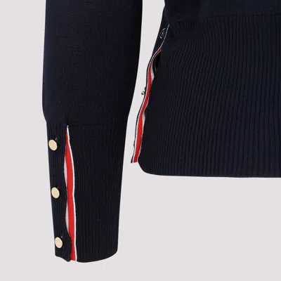 Thom Browne Wool Milano Classic Cardigan 38