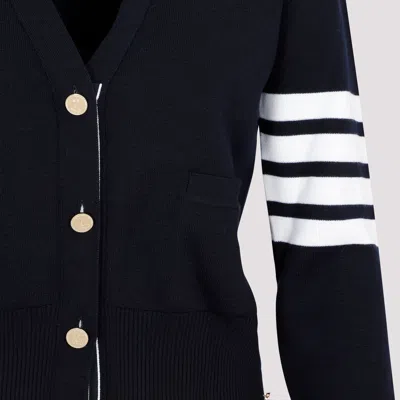 Thom Browne Wool Milano Classic Cardigan 38