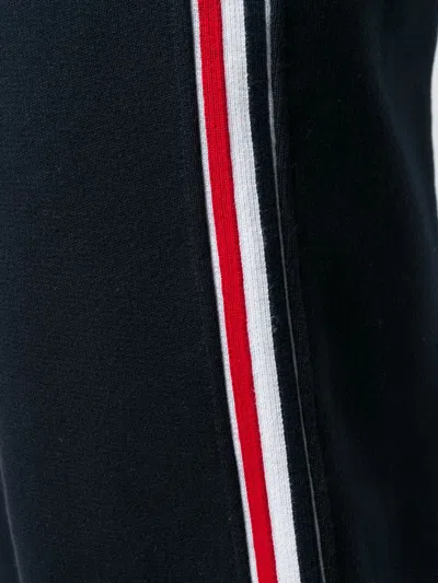 Thom Browne Men Classic Cotton Fleece Pants