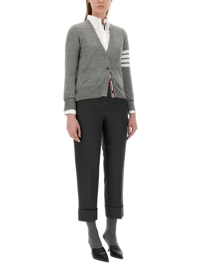 Thom Browne Relaxed Fit Cardigan