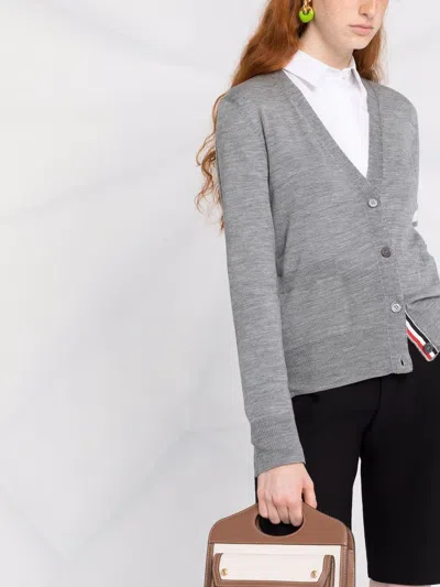 Thom Browne Relaxed Fit Cardigan