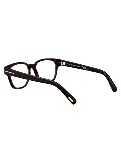 Tom Ford Avana Scura Acetate Glasses In Multi
