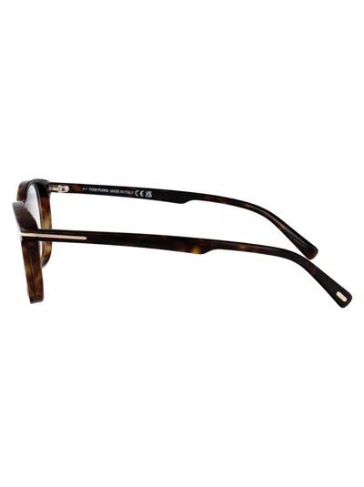 Tom Ford Avana Scura Acetate Glasses