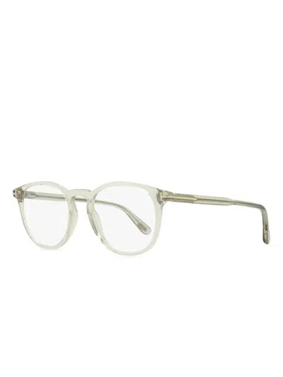 Tom Ford Grigio/altro Acetate Glasses