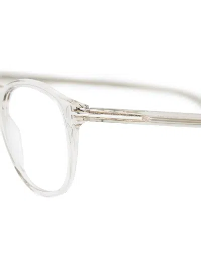 Tom Ford Grigio/altro Acetate Glasses