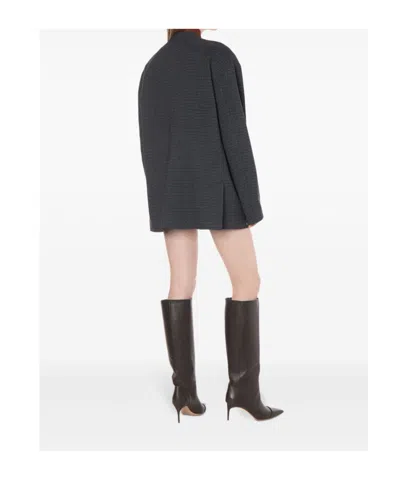 Philosophy Di Lorenzo Serafini Single-breasted Blazer In Blue