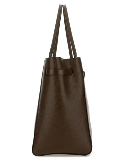 Tom Ford Audrey Large Tote Bag In Grain Leather