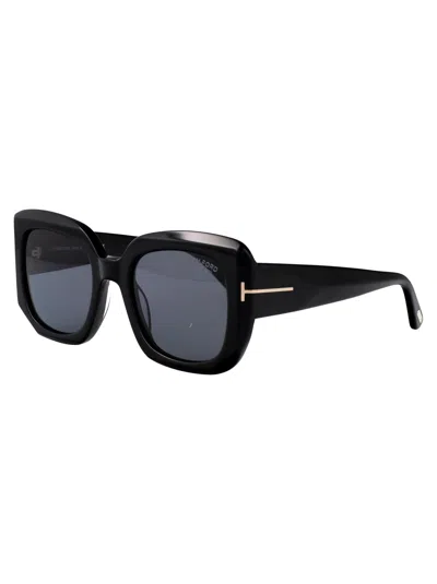 Tom Ford Carla-02 Sunglasses