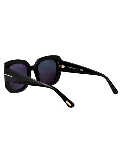 Tom Ford Carla-02 Sunglasses